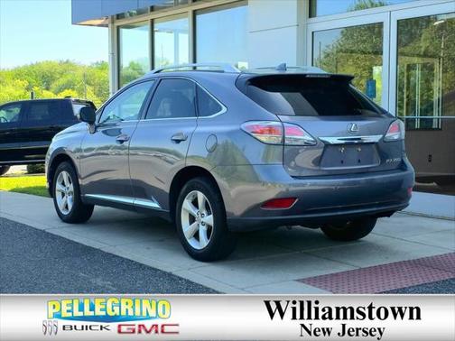 2015 Lexus RX 350 F Sport