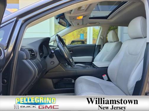 2015 Lexus RX 350 F Sport