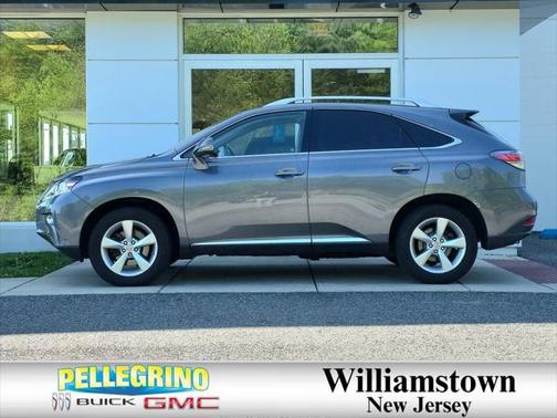 2015 Lexus RX 350 F Sport
