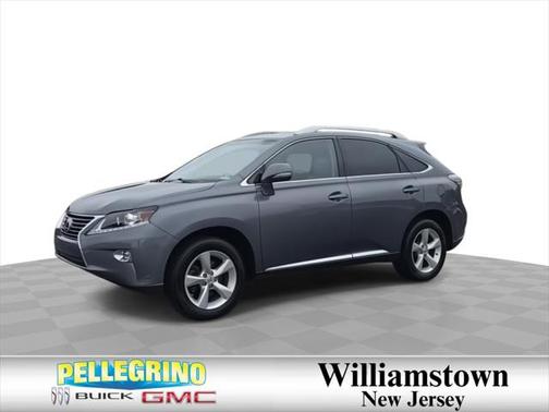 2015 Lexus RX 350 F Sport
