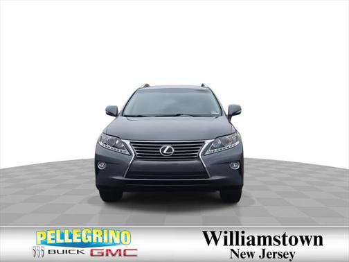 2015 Lexus RX 350 F Sport