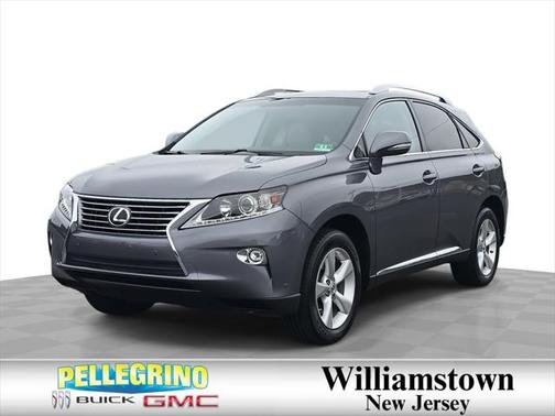 2015 Lexus RX 350 F Sport