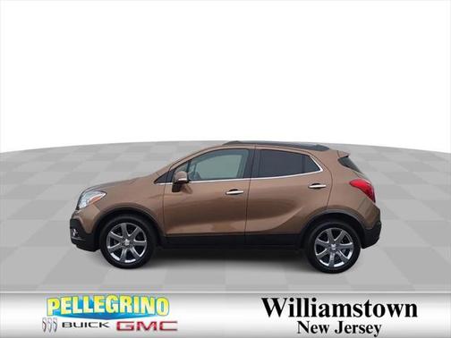 2016 Buick Encore Leather