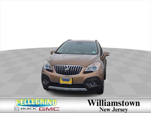 2016 Buick Encore Leather