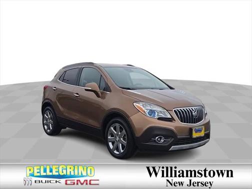 2016 Buick Encore Leather