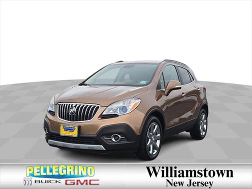 2016 Buick Encore Leather