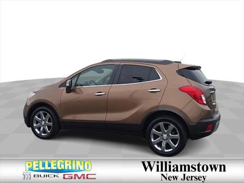 2016 Buick Encore Leather