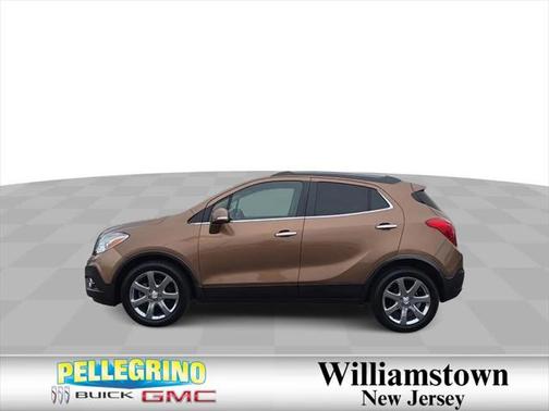 2016 Buick Encore Leather