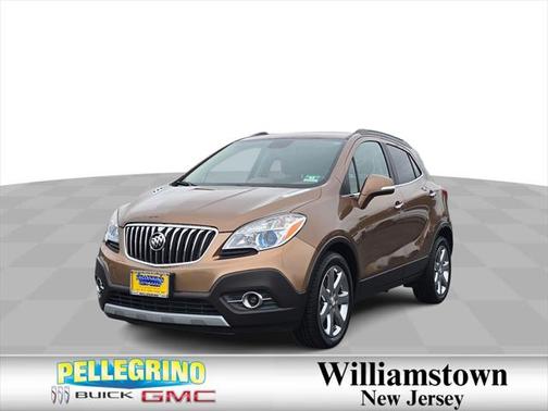 2016 Buick Encore Leather