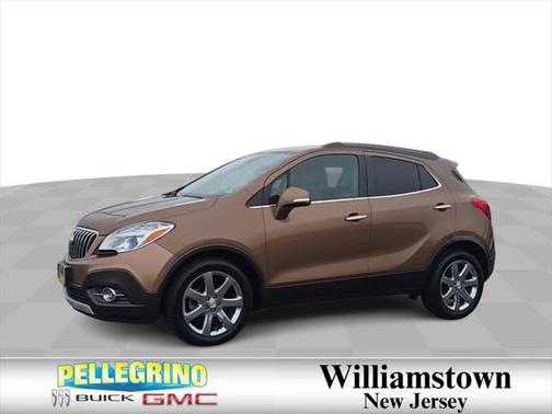 2016 Buick Encore Leather
