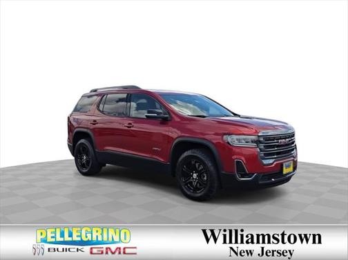 2022 GMC Acadia AWD AT4