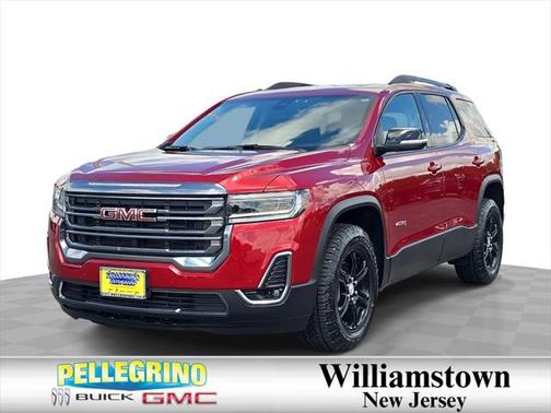 2022 GMC Acadia AWD AT4