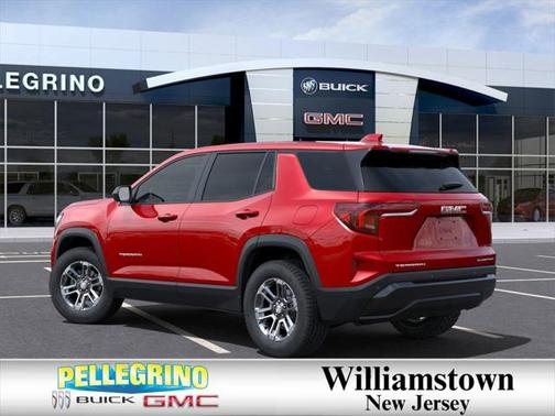 2026 GMC Terrain FWD Elevation