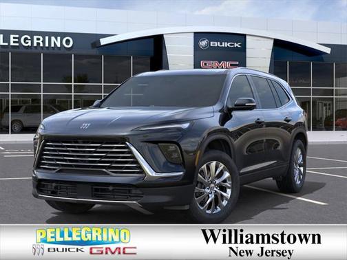 2025 Buick Enclave Preferred FWD