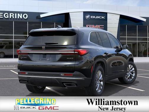 2025 Buick Enclave Preferred FWD