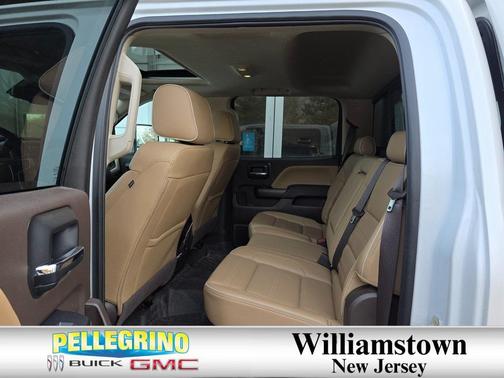 2019 GMC Sierra 2500 Denali