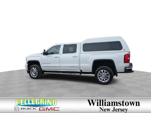 2019 GMC Sierra 2500 Denali