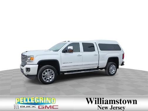 2019 GMC Sierra 2500 Denali
