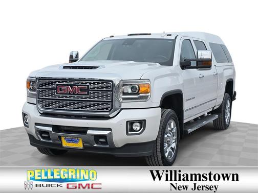2019 GMC Sierra 2500 Denali