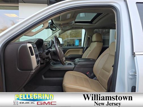 2019 GMC Sierra 2500 Denali