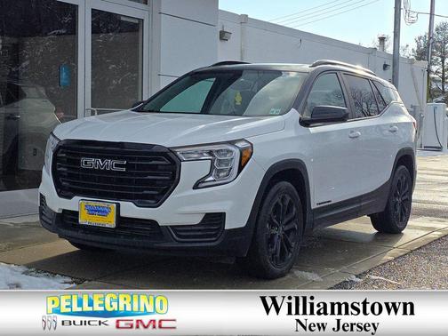 2022 GMC Terrain SLE