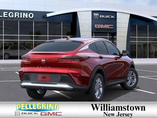 2026 Buick Envista Preferred FWD