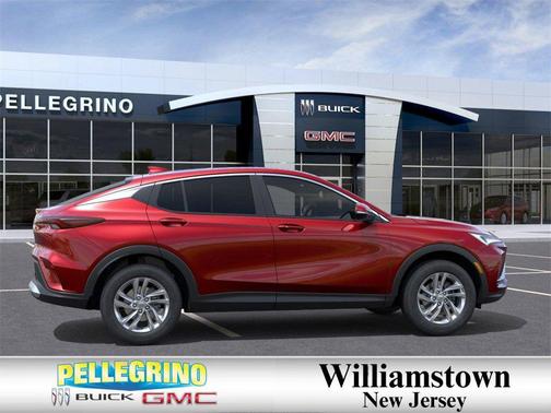 2026 Buick Envista Preferred FWD