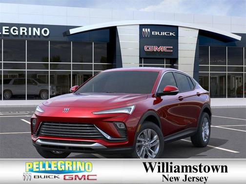 2026 Buick Envista Preferred FWD