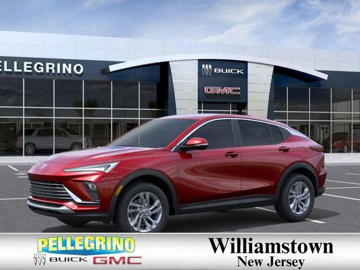 2026 Buick Envista Preferred FWD