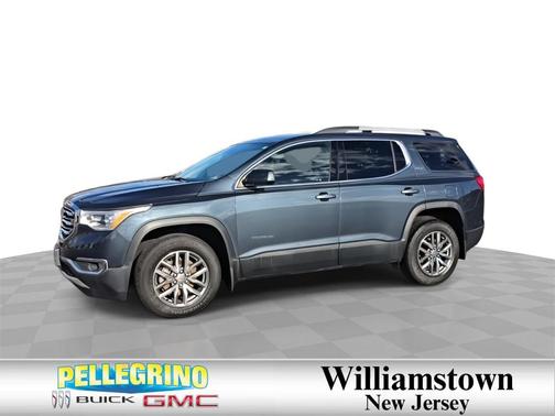 2019 GMC Acadia SLE-2