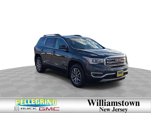 2019 GMC Acadia SLE-2
