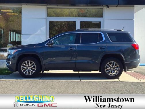 2019 GMC Acadia SLE-2