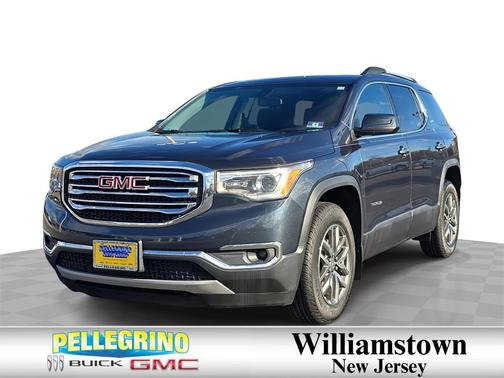 2019 GMC Acadia SLE-2
