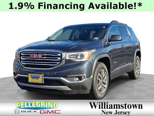 2019 GMC Acadia SLE-2