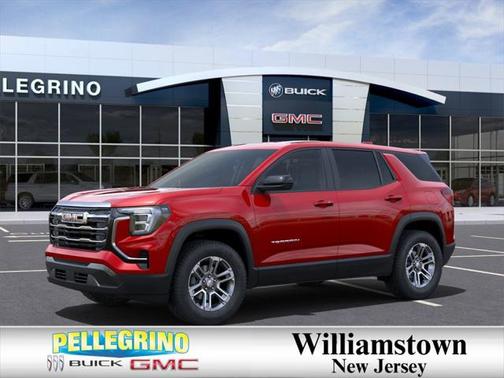 2026 GMC Terrain AWD Elevation