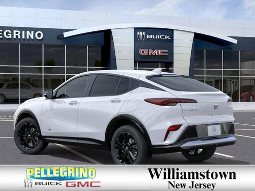 2026 Buick Envista Sport Touring FWD