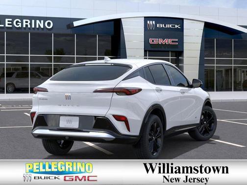 2026 Buick Envista Sport Touring FWD