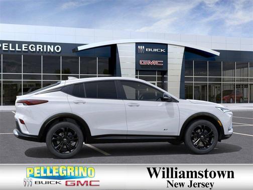 2026 Buick Envista Sport Touring FWD