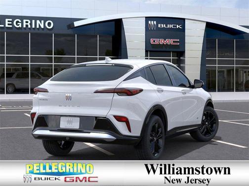 2026 Buick Envista Sport Touring FWD