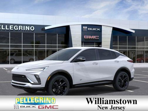 2026 Buick Envista Sport Touring FWD