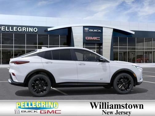Summit White 2026 Buick Envista Sport Touring FWD