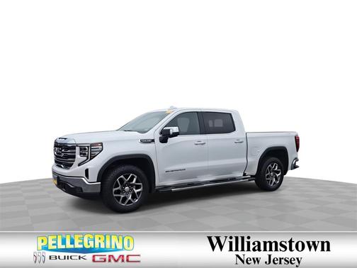 2022 GMC Sierra 1500 SLT