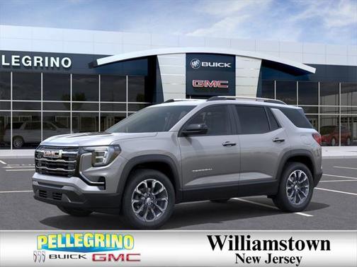 2026 GMC Terrain FWD Elevation