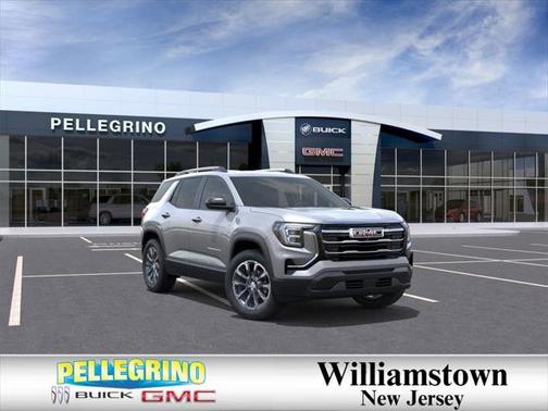 2026 GMC Terrain FWD Elevation