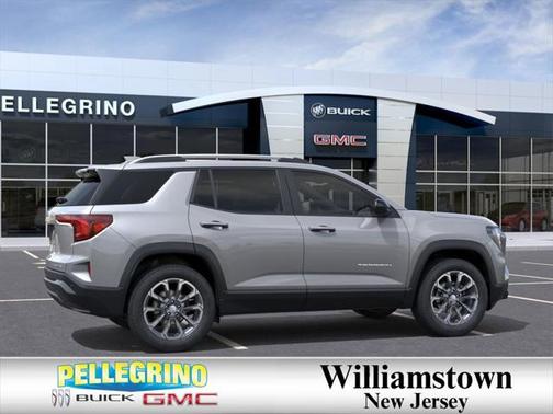 2026 GMC Terrain FWD Elevation