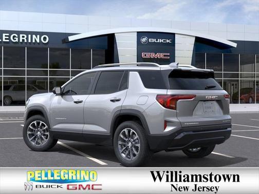 2026 GMC Terrain FWD Elevation