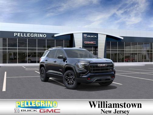 2026 GMC Terrain AWD AT4