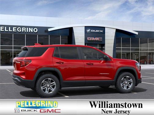 2026 GMC Terrain AWD Elevation
