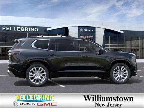 2025 GMC Acadia Denali