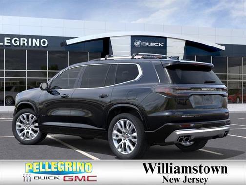 2025 GMC Acadia Denali